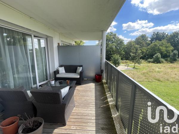 Appartement à vendre 3 pièces 61 m² Sainte-Luce-sur-Loire