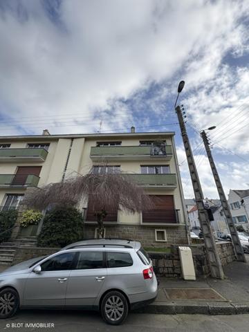 Appartement 4 pièce(s)