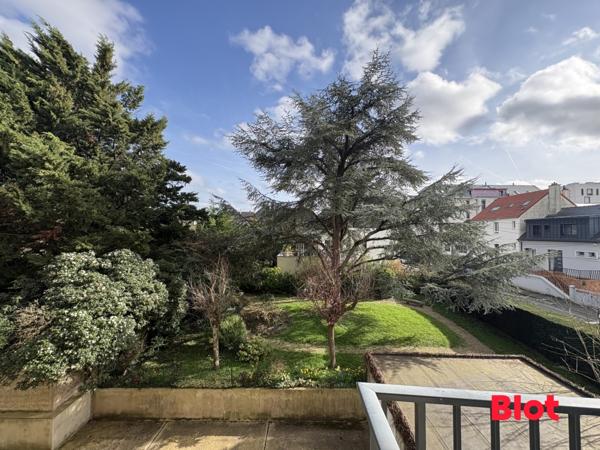 Appartement 4 pièce(s)