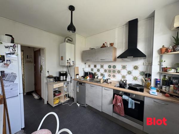 Appartement 4 pièce(s)