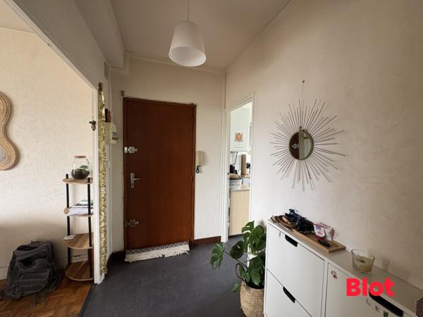 Appartement 4 pièce(s)