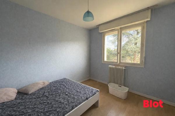 Appartement 4 pièce(s)