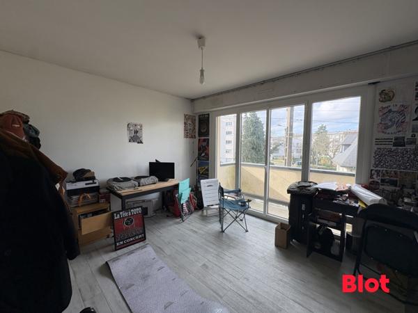 Appartement 4 pièce(s)