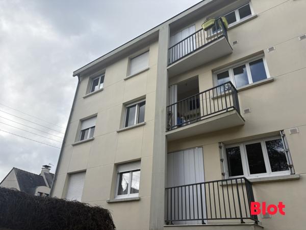 Appartement 4 pièce(s)