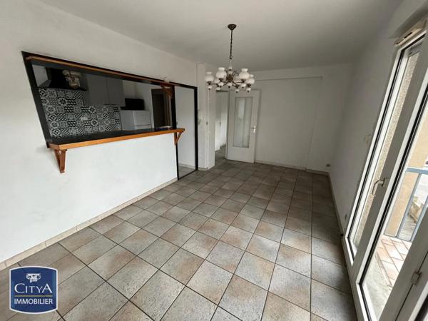 Appartement à louer 3 pièces