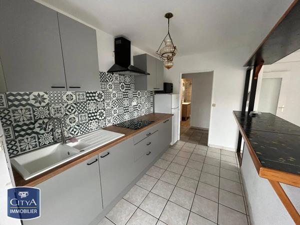 Appartement à louer 3 pièces