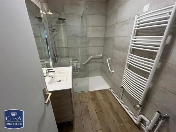 Appartement à louer 3 pièces