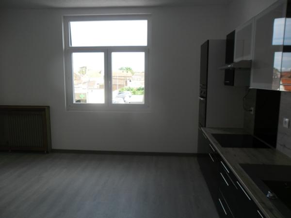 Appartement - 3 piece(s) - 61 m2