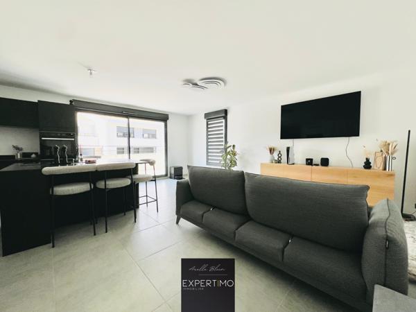 Aubagne (13400) EXCLUSIVITÉ - Appartement de standing au Domaine de la Source, Aubagne