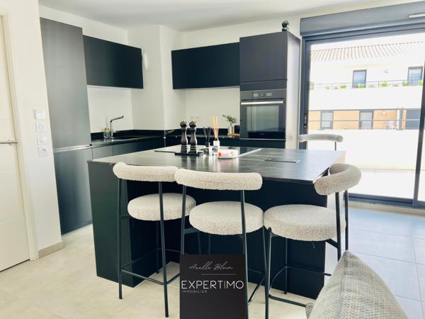 Aubagne (13400) EXCLUSIVITÉ - Appartement de standing au Domaine de la Source, Aubagne