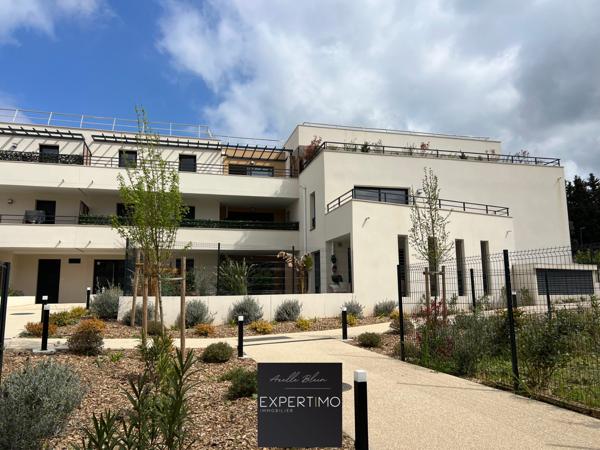 Aubagne (13400) EXCLUSIVITÉ - Appartement de standing au Domaine de la Source, Aubagne