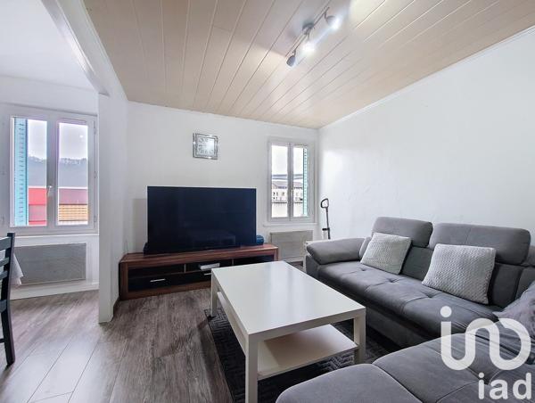 Appartement à vendre 