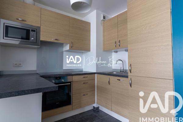 Location appartement 3 pièces 59,41 m² Mantes-la-Jolie