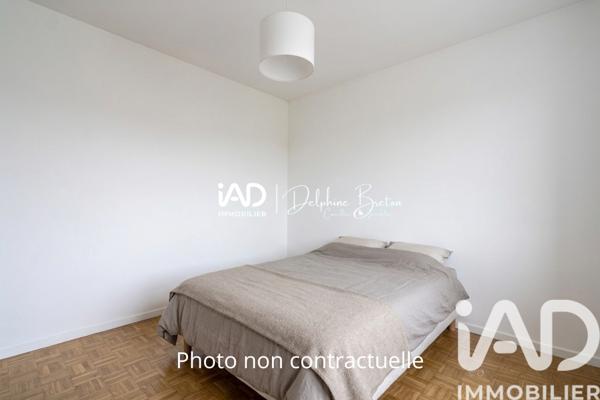 Location appartement 3 pièces 59,41 m² Mantes-la-Jolie