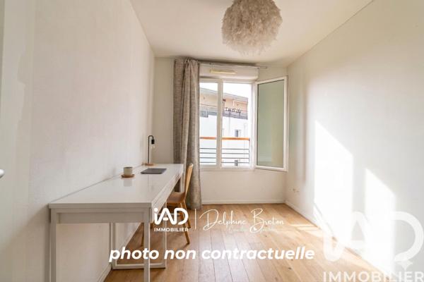 Location appartement 3 pièces 59,41 m² Mantes-la-Jolie