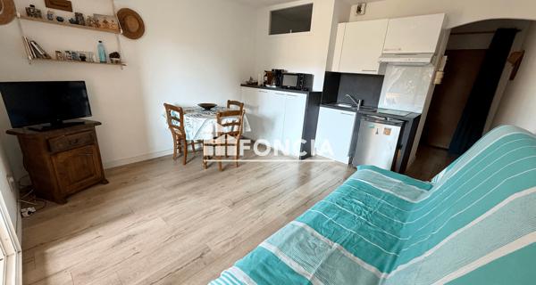 À vendre Studio 26 m² - Saint-cyr-sur-mer 83270