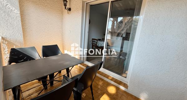 À vendre Studio 26 m² - Saint-cyr-sur-mer 83270