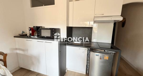 À vendre Studio 26 m² - Saint-cyr-sur-mer 83270