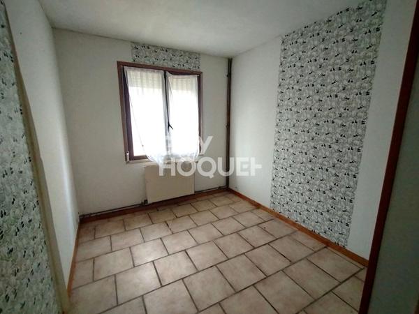 Maison à vendre à Péronne - plain pied 4 pièces avec garage