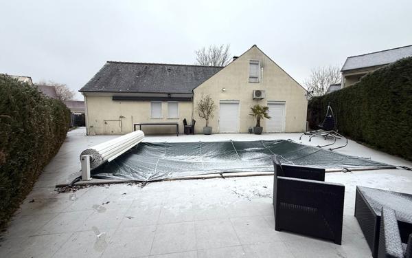 Maison à louer    7 pièces • 179 m2 Marolles-en-Brie