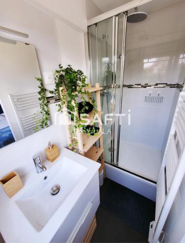 Colocation de 5 chambres 7,7 % de rendement proche métro
