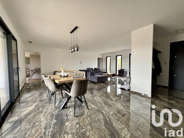 Maison à vendre 5 pièces 140 m² Saint-Sernin