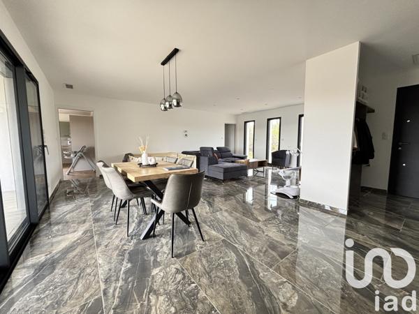 Maison à vendre 5 pièces 140 m² Saint-Sernin