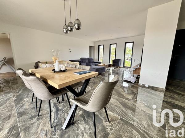 Maison à vendre 5 pièces 140 m² Saint-Sernin