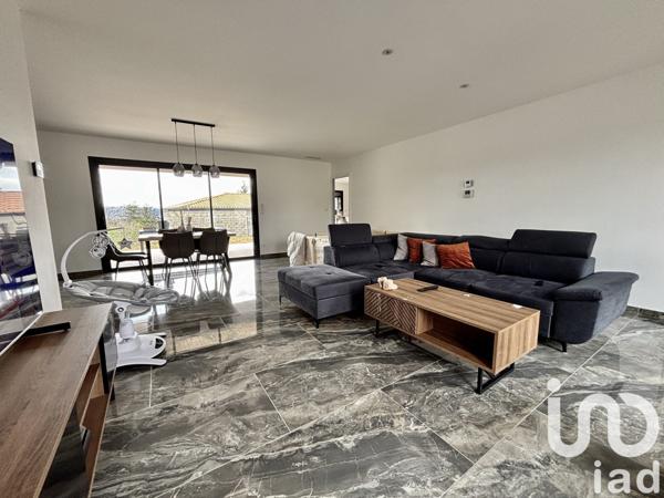 Maison à vendre 5 pièces 140 m² Saint-Sernin