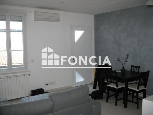 Location Appartement 2 pièces 48.39 m² - BAT B Marseille 13009