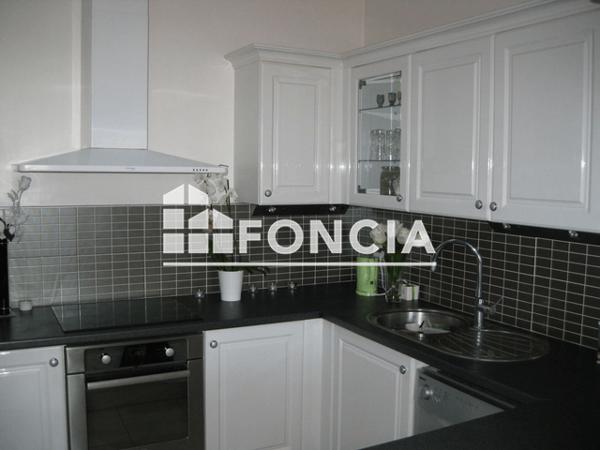 Location Appartement 2 pièces 48.39 m² - BAT B Marseille 13009