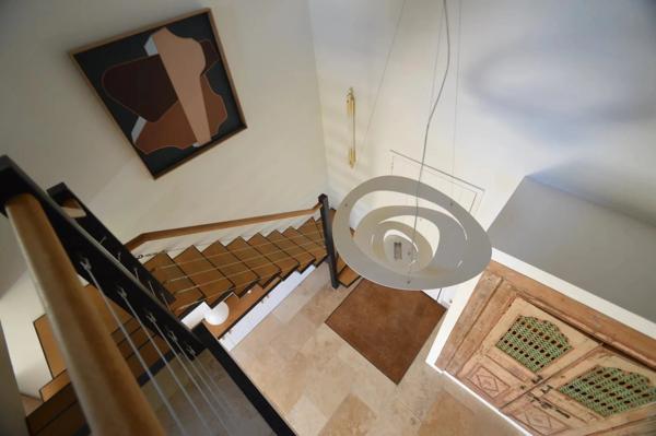 Maison de Village en Pierre avec Piscine et Vue Panoramique