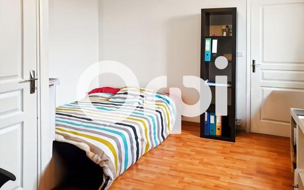 Appartement à louer    3 pièces • 62,89 m2 Crépy-en-Valois