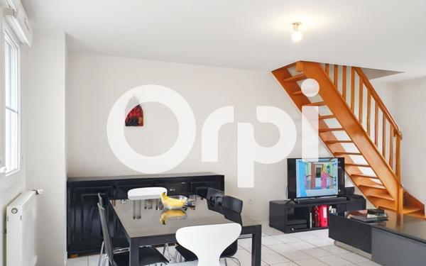 Appartement à louer    3 pièces • 62,89 m2 Crépy-en-Valois