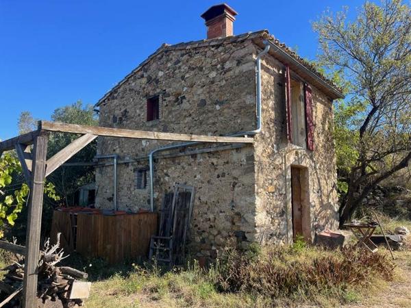 Maison à vendre |  Caux |  3 pièces | 38 m²