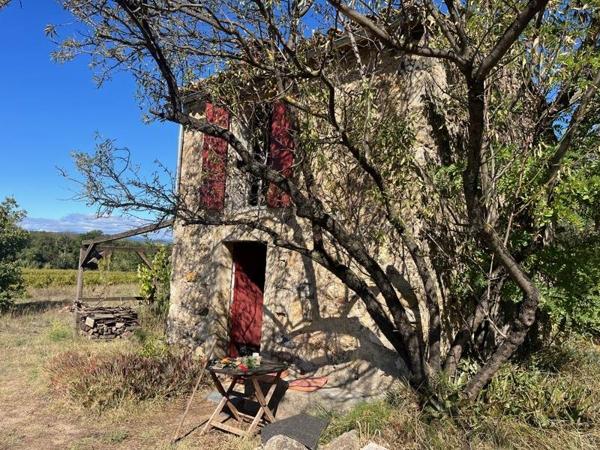 Maison à vendre |  Caux |  3 pièces | 38 m²