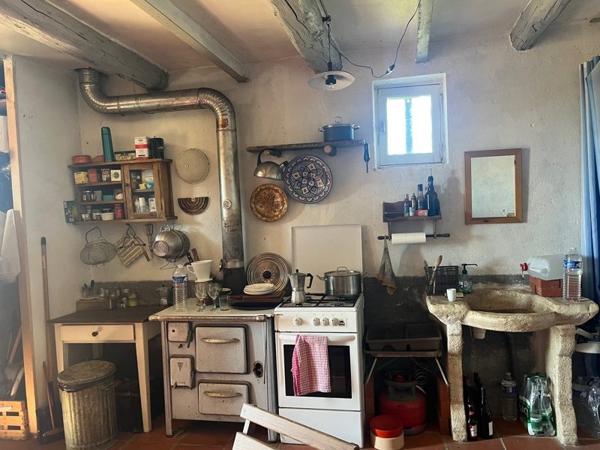 Maison à vendre |  Caux |  3 pièces | 38 m²