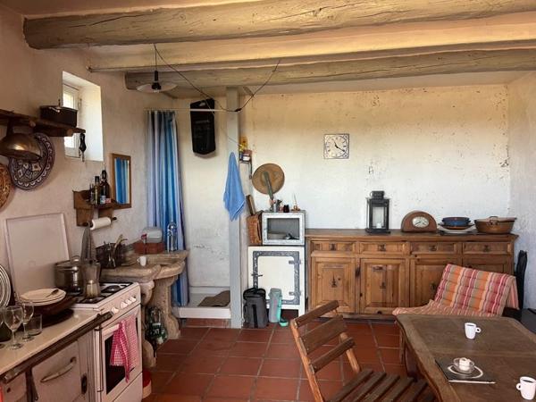 Maison à vendre |  Caux |  3 pièces | 38 m²