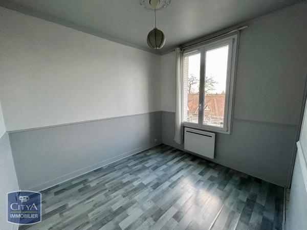 Appartement à louer 2 pièces 27.46m² Aulnay-sous-Bois (93600)