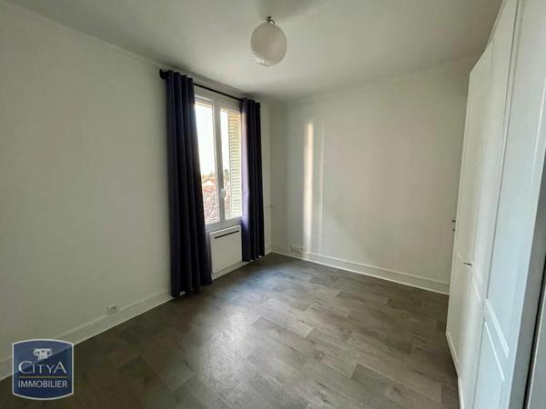 Appartement à louer 2 pièces 27.46m² Aulnay-sous-Bois (93600)