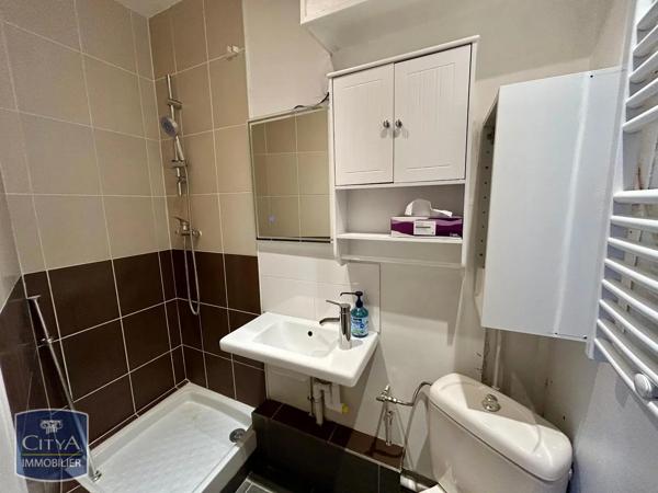 Appartement à louer 2 pièces 27.46m² Aulnay-sous-Bois (93600)