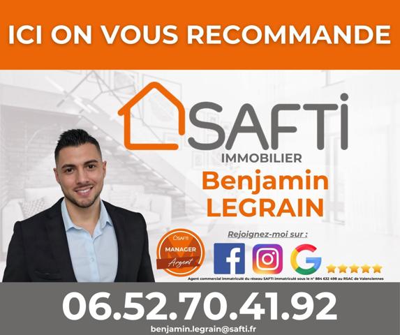 Terrain constructible de 1850m2