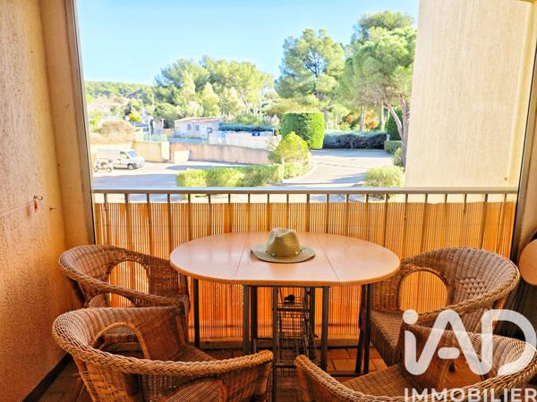 Appartement à vendre 1 pièce 18 m² Bandol