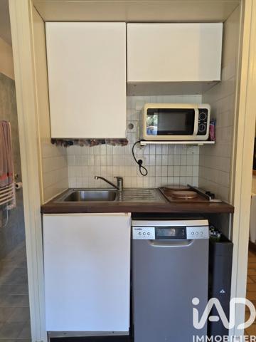 Appartement à vendre 1 pièce 18 m² Bandol