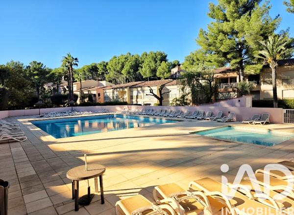 Appartement à vendre 1 pièce 18 m² Bandol