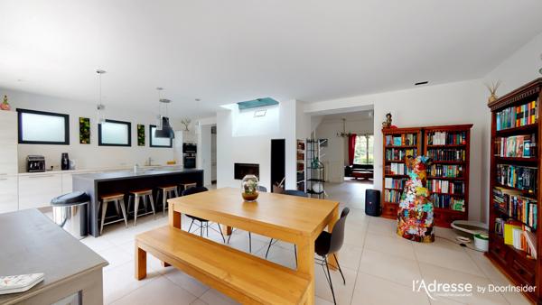 MAISON 220 M² - 4 CHAMBRES - L'ÉTANG LA VILLE