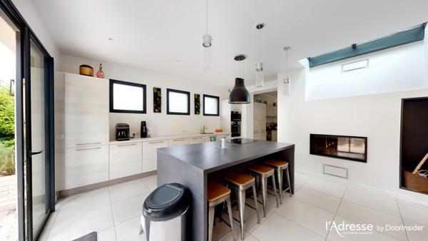 MAISON 220 M² - 4 CHAMBRES - L'ÉTANG LA VILLE
