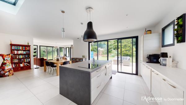 MAISON 220 M² - 4 CHAMBRES - L'ÉTANG LA VILLE