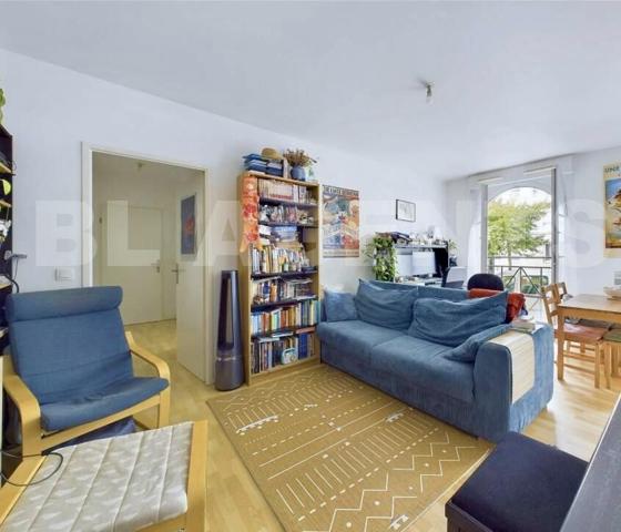 Noisy le Grand - Appartement 3 pièces - Parking - Centre ville