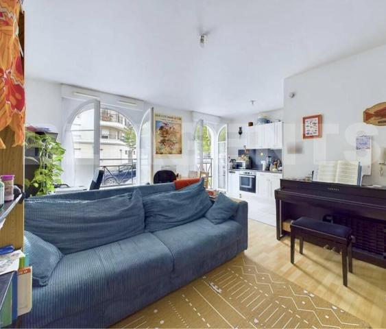 Noisy le Grand - Appartement 3 pièces - Parking - Centre ville